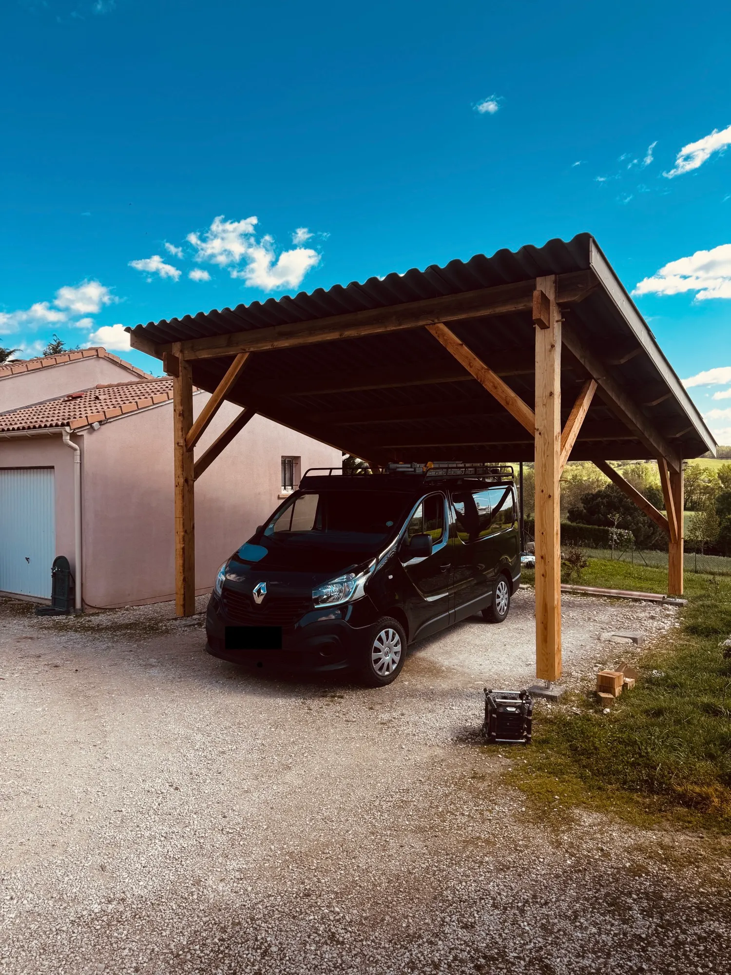 Pergolas